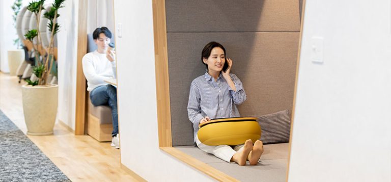 会社に仮眠室を設置するのはどのようなメリットがあるのか? - 業務用家具 ADAL(アダル)公式オンラインショップ