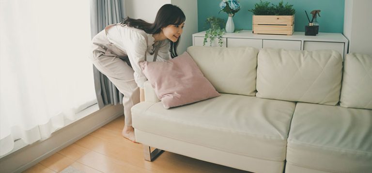 家具の圧迫感をゼロに!狭い部屋を広く見せるためのテクニックとは? - 業務用家具 ADAL(アダル)公式オンラインショップ