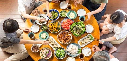 食卓