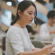 オフィス　女性