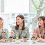 オフィス　ランチ