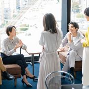 オフィス　カフェスペース