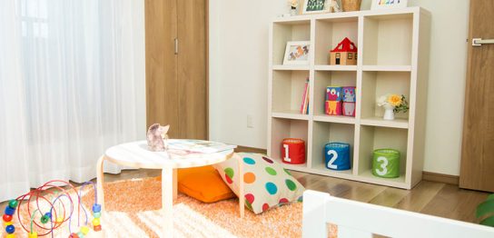 キッズ　子供部屋