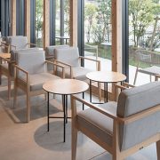 アダル納入事例　dankenCOFFEE　中山店