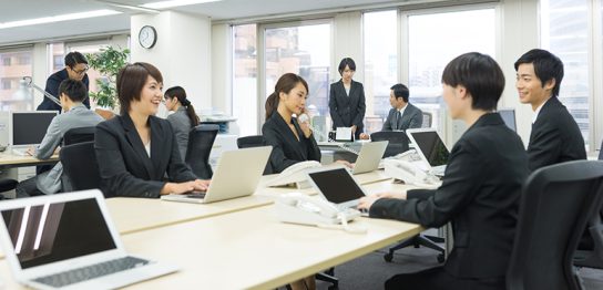 オフィス