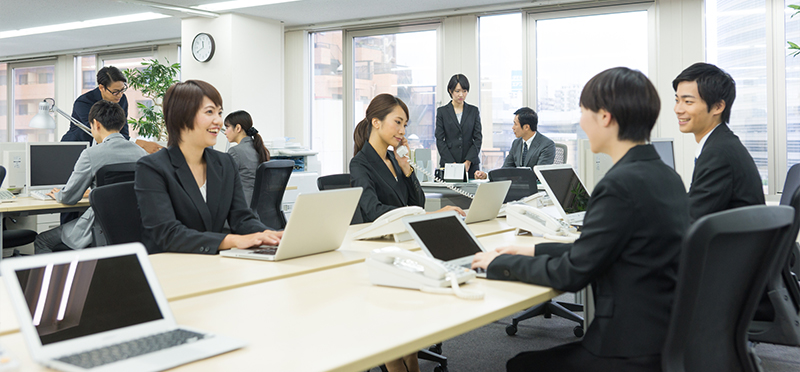 オフィス