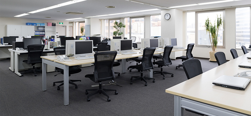 オフィス デスク