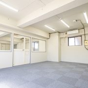 オフィス　スケルトン