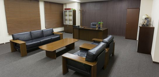 オフィス　社長室