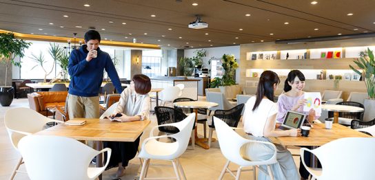 オフィス　シェアオフィス